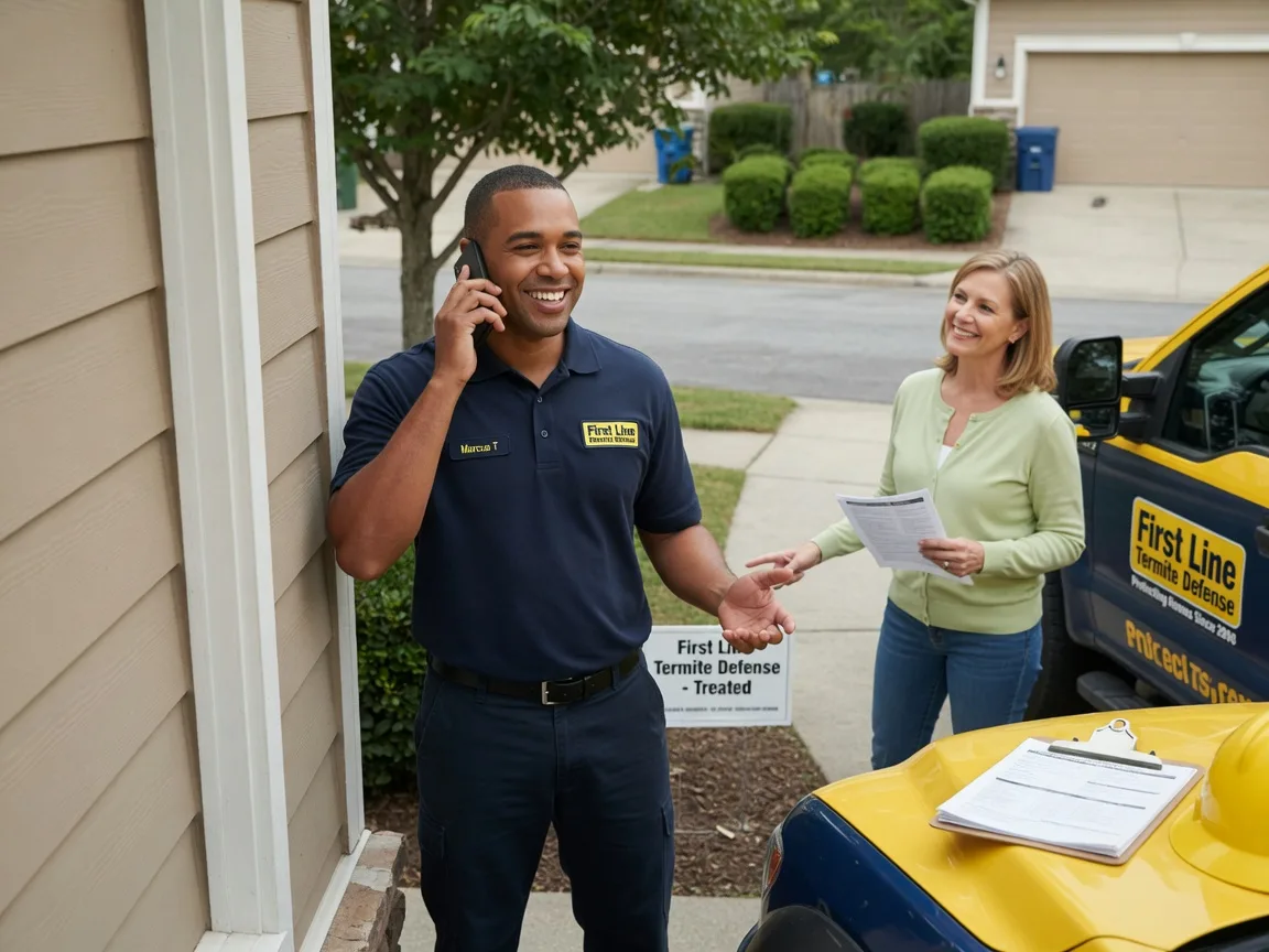 Termite Treatment Leakesville, MS FAQs